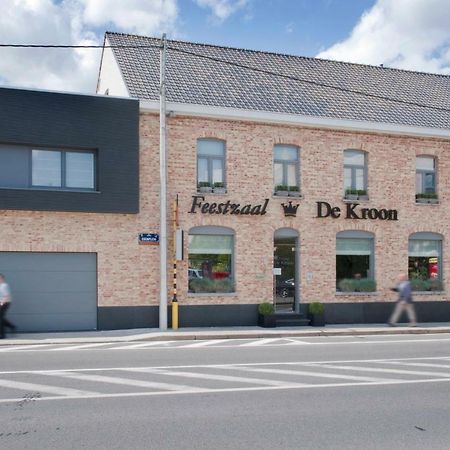 Feestzaal De Kroon Диксмуид Екстериор снимка